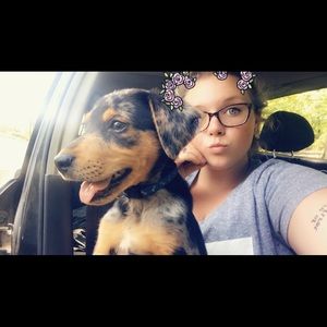 Meet your Posher, Morgan